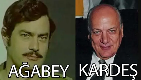 Akraba olduklarını biliyor muydunuz?