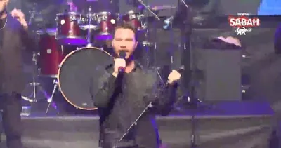 Sinan Akçıl, Cumhurbaşkanlığı Beştepe Millet Kongre ve Kültür Merkezi’nde konser verdi | Video