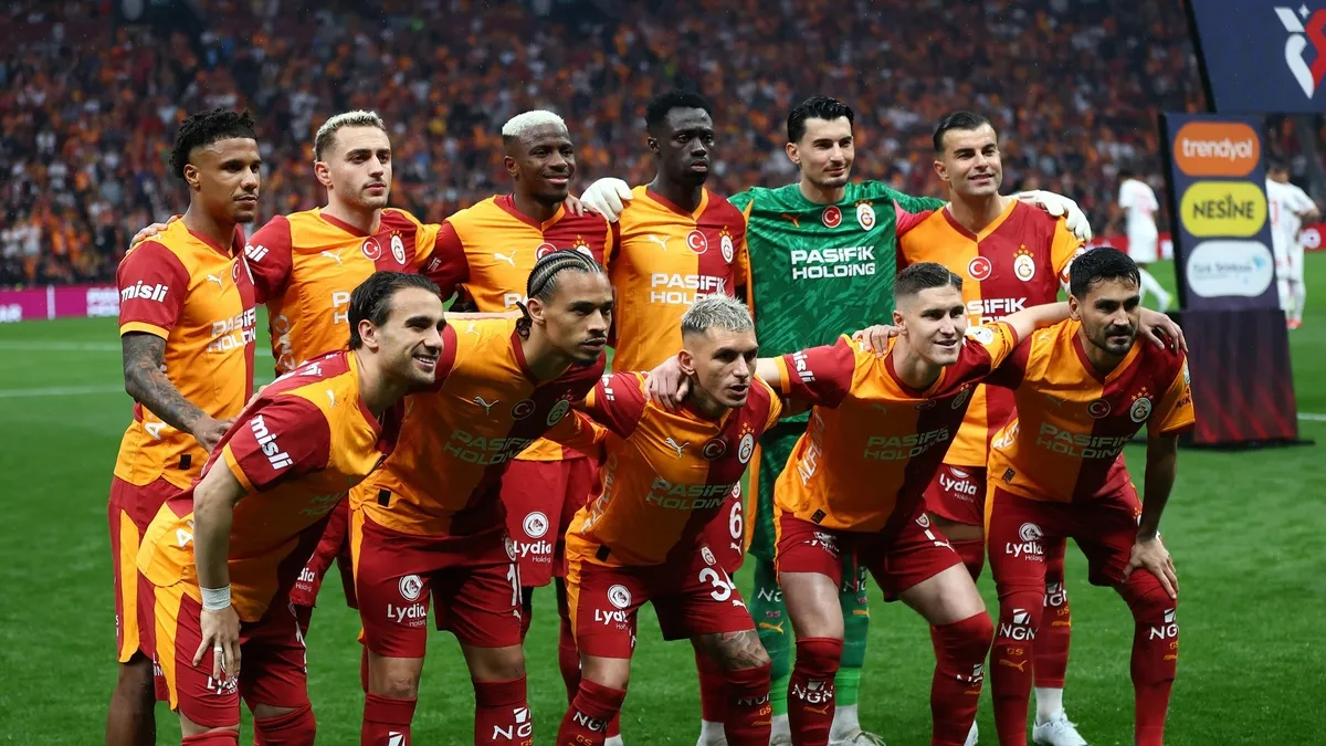 Şampiyon Galatasaray, sezonu Kasımpaşa deplasmanında kapatıyor! İşte ilk 11’ler Şampiyon Galatasaray, sezonu Kasımpaşa deplasmanında kapatıyor! İşte ilk 11’ler