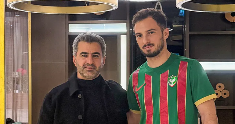 Amedspor, Florent Hasani transferini açıkladı!