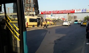 İstanbul’da vatandaşları şoke eden olay!