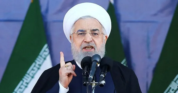 Ruhani’den Trump yönetimine Golan tepkisi