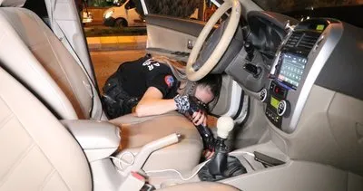 Şanlıurfa’da 450 polisin katılımıyla huzur operasyonu #sanliurfa