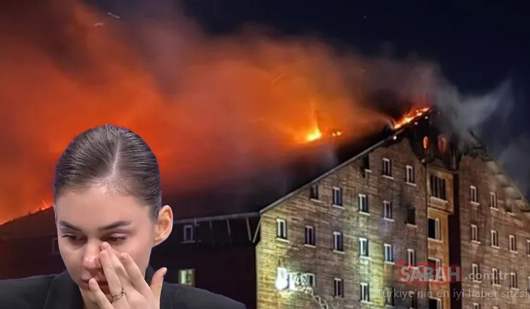 Berfu Yenenler acı haberi duyurdu! Bolu Kartalkaya’daki yangın faciasında 3 yaşındaki oğlunun...