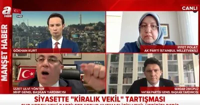 Kemal Kılıçdaroğlu’nun skandal açıklamasına tepkiler büyüyor! Siyasette ’Kiralık vekil’ tartışması... | Video