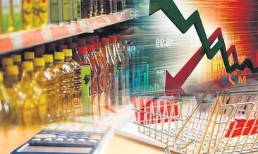 Enflasyon beklentilerinde düşüş sürüyor