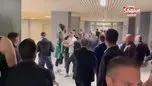 İsrail takımından Ergin Ataman’a skandal tehdit! Soyunma odası koridorları böyle karıştı | Video