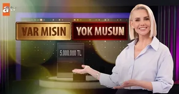 Var Mısın Yok Musun ne zaman, hangi günler yayınlanıyor? Var Mısın Yok Musun yeni bölüm fragmanı