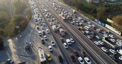Türkiye’de trafiğe kayıtlı 25 milyon 22 bin 960 araç var #duzce