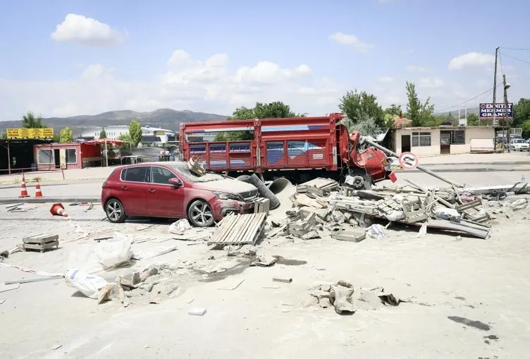 Ankara’da feci kaza! Ortalık savaş alanına döndü! Görgü tanıklarından korkunç sözler...