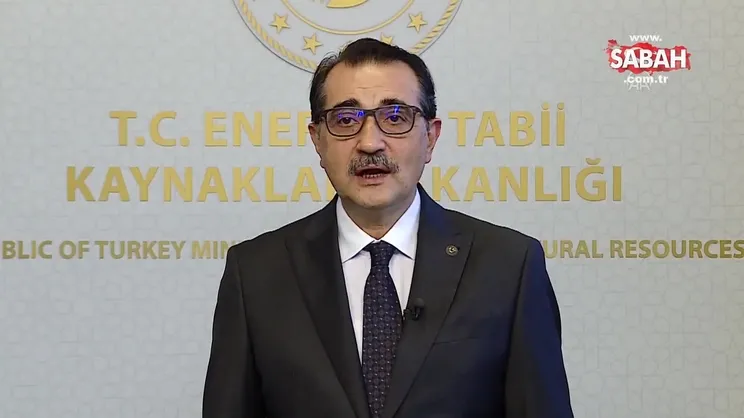 Bakan Dönmez: Elektrikte birinci kademede yüzde 50, doğal gazda yüzde 75’lik devlet desteği devam ediyor | Video