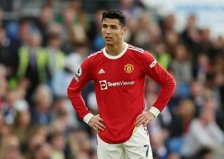 Manchester United’da Cristiano Ronaldo depremi! Aldığı karar Erik ten Hag’ı şoke etti...
