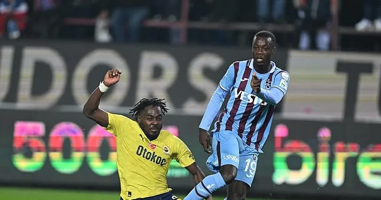 Trabzonspor’da Nicolas Pepe, beklentileri karşılayamadı