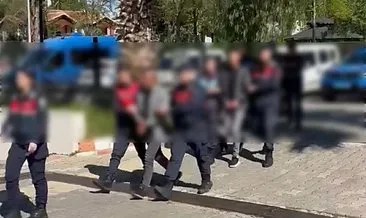 Aydın'da kan donduran olay: 33 bin lirasını gasp ettikleri kişiyi yakmaya çalıştılar! #aydin