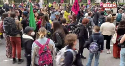 İngiltere’de Ruanda protestosu | Video