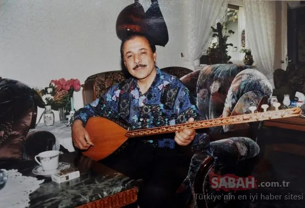 Bozkır'ın Tezenesi Neşet Ertaş...