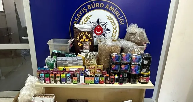 Anamur’da dev kaçakçılık operasyonu!
