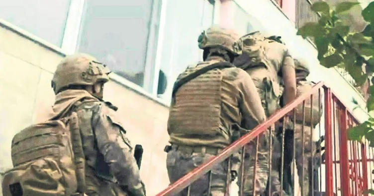 Kripto FETÖ’cüler tek tek yakalandı