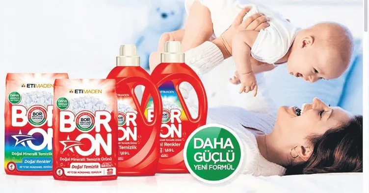 BORON’la vatandaş 800 milyon kâr etti