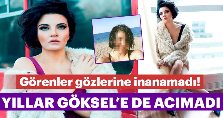 Ünlü isimlerin değişimleri Göksel