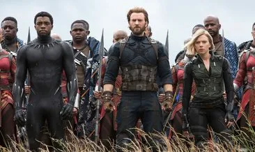 Avengers: Infinity War - Yenilmezler: Sonsuzluk Savaşı rekor kırdı