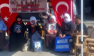 Muşlu aileler eylemlerini sürdürdü #bursa