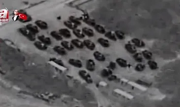 SON DAKİKA | Katliam tankları Gazze’ye böyle girdi