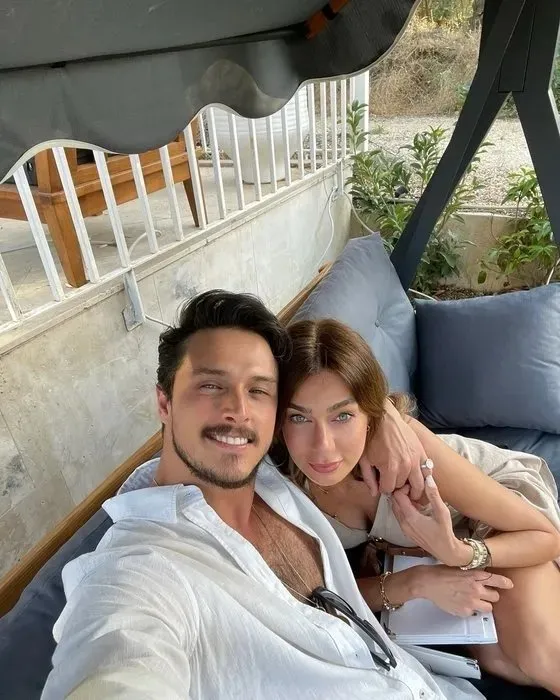 Oyuncu Çiğdem Batur’la yollarını ayırmıştı! Şarkıcı Gökhan Keser’den aşk açıklaması!