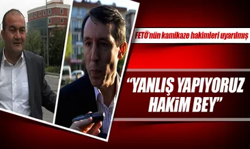 Yanlış yapıyoruz hâkim bey!