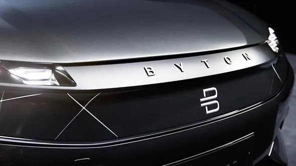 Çinlilerden Tesla'ya dev rakip Byton