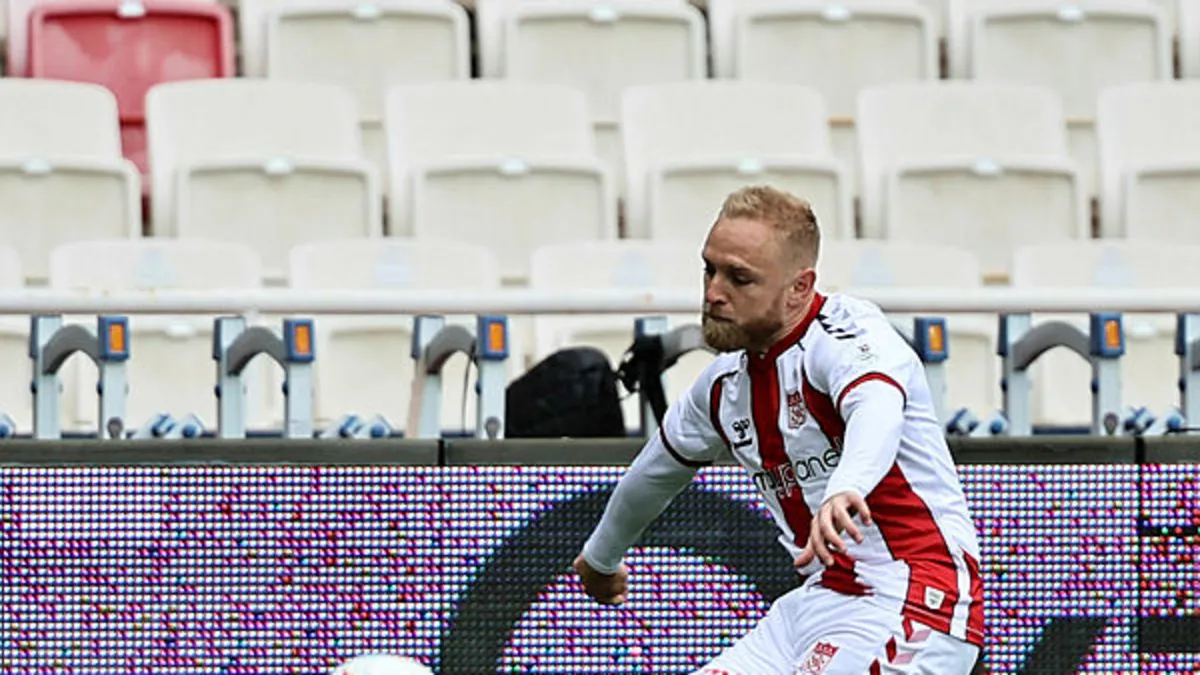 Son dakika: Sivasspor’da Alex şoku Son dakika: Sivasspor’da Alex şoku