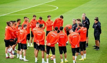 A Milli Takım’da hedef B Ligi’ne dönüş