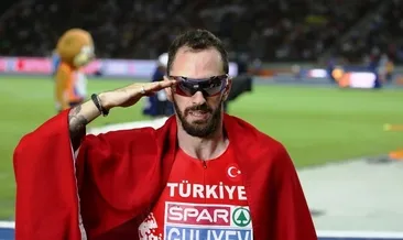 Ramil Guliyev Fransa’da ikinci oldu