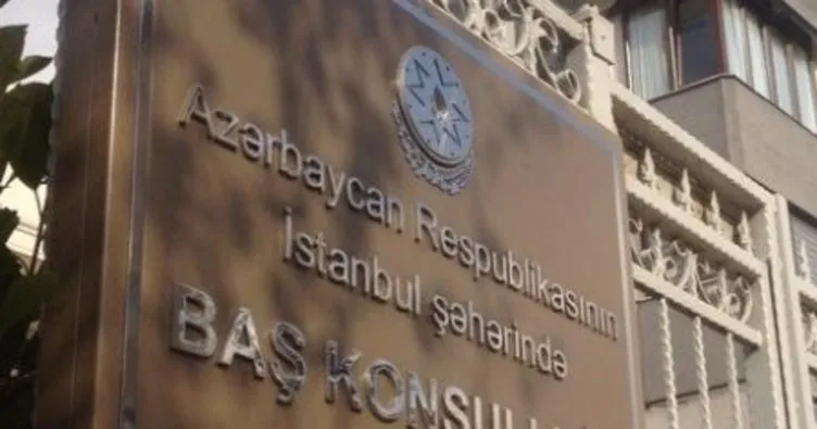 Azerbaycan İstanbul Başkonsolosluğu’nda seçim heyecanı