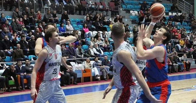 Muratbey Uşak, Europe Cup’ta çeyrek finalde