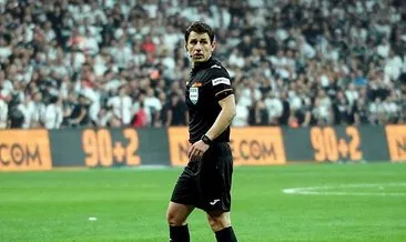 Beşiktaş - Başakşehir maçı sonrası David Murray konuştu: O pozisyon penaltı olmalıydı