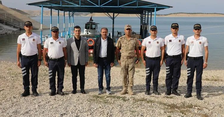 Vali Şıldak Türkiye’nin en büyük barajını inceledi