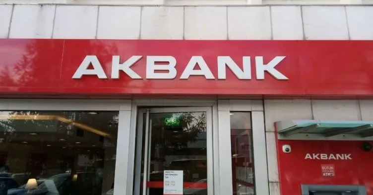 Akbank’tan hizmet kesintilerine ilişkin açıklama geldi