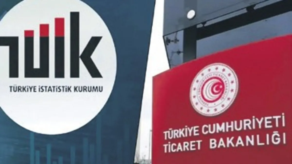 Dış ticaret açığı haziranda 10.4 milyar dolar oldu