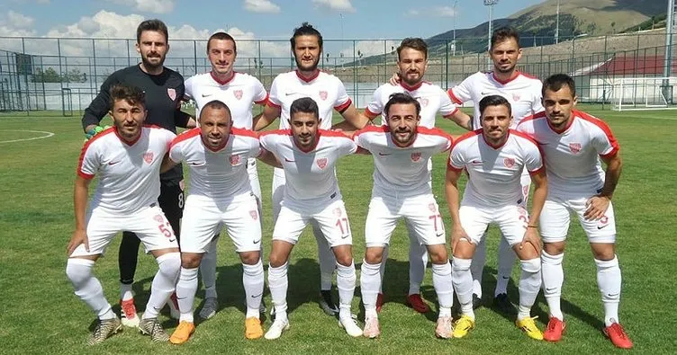 Tita, Nevşehir Belediyespor’da golle başladı