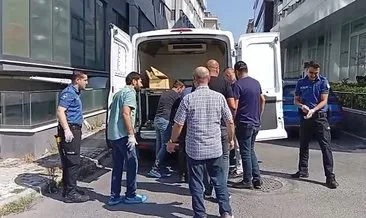 Maltepe’de korkunç olay: 25 yaşındaki genç poligonda kafasına sıktı! #istanbul