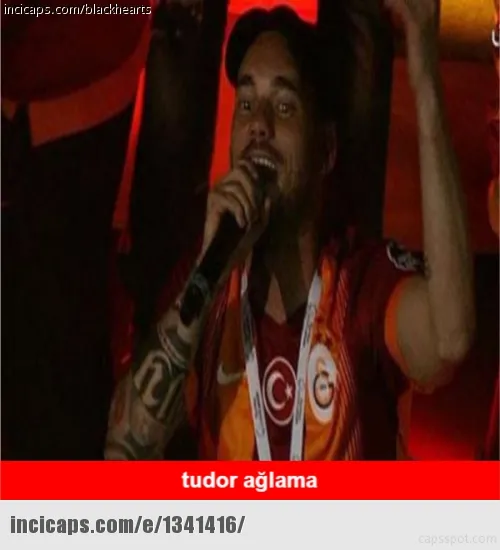 Galatasaray elendi capsler sosyal medyayı salladı