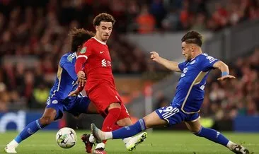 SON DAKİKA HABERİ | Yunus Akgün’ün şık asisti tura yetmedi! Leicester, Liverpool’u geçemedi