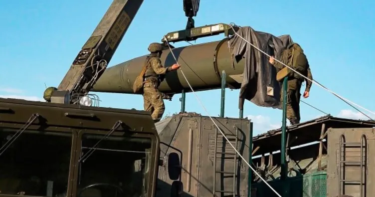 Rusya’dan Batı’ya tehdit: Nükleer silah yerleştirilmesi halinde Estonya hedefimiz olur