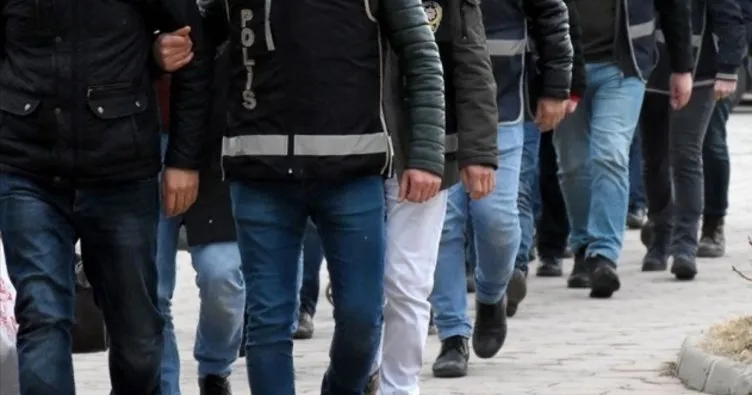 Terör operasyonunda HDP’li yöneticiler de gözaltına alındı