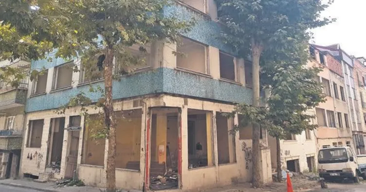İsmetpaşa hayalet mahalle haline geldi