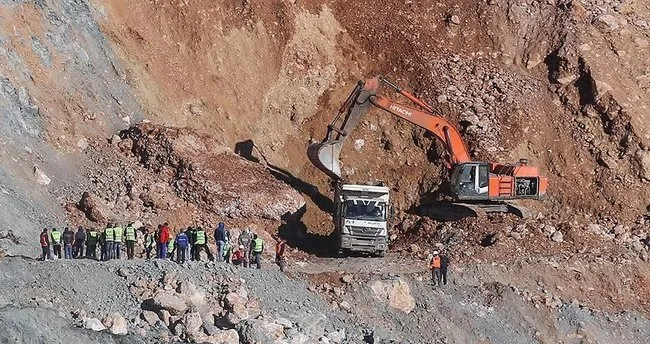 Siirt’teki maden ocağında bir işçinin daha cenazesine ulaşıldı