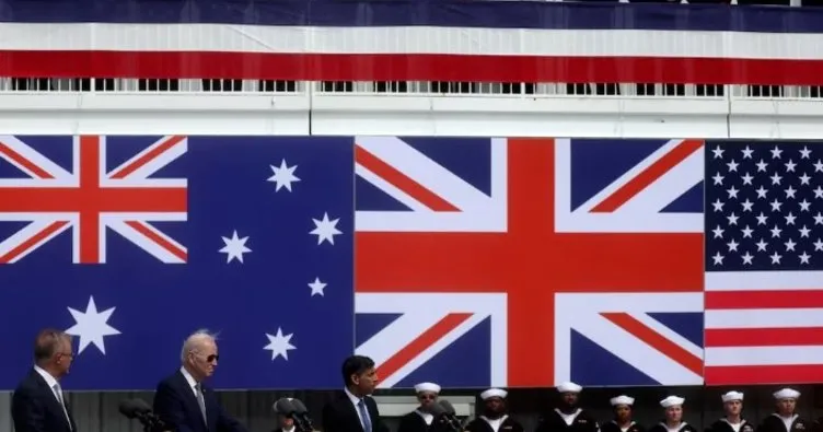 Avustralya Japonya’nın AUKUS’a dahil edilmesini reddetti