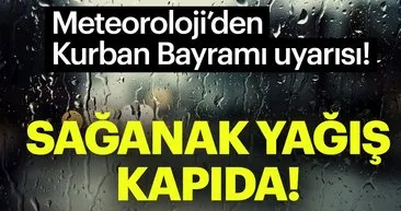 Meteoroloji'den son dakika hava durumu uyarısı! Bugün hava durumu nasıl olacak?