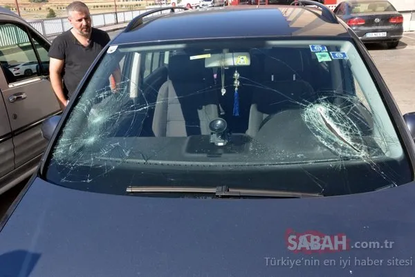 Gurbetçi aileye dinlenme tesisinde saldırı: 12 yaralı, 12 gözaltı